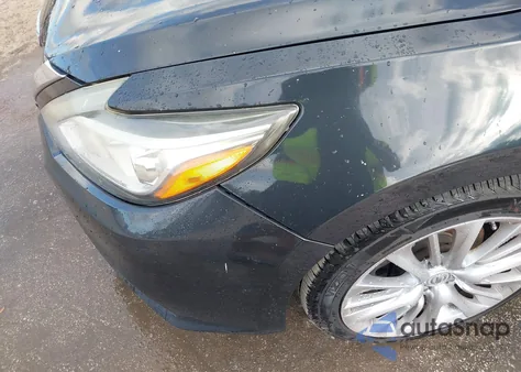 2017 Nissan Altima 2.5 S z USA, uszkodzony, nr VIN 1N4AL3AP1HN307738